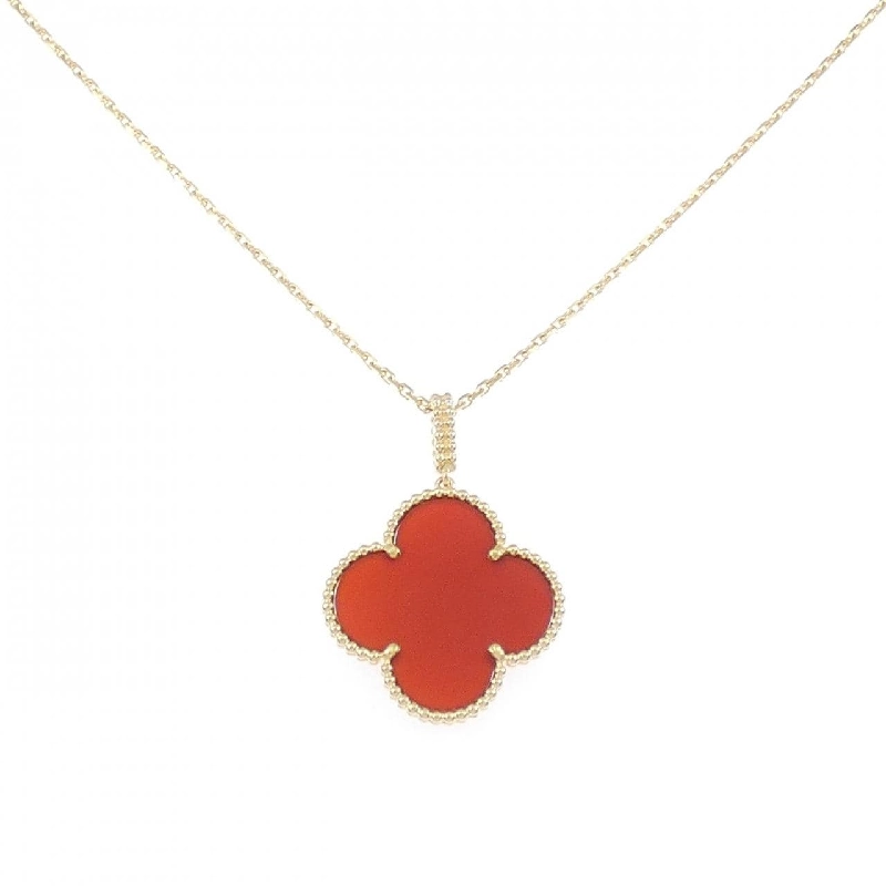 Vòng cổ dài Magic Alhambra của Van Cleef & Arpels - Hàng hiệu Authentic 840127