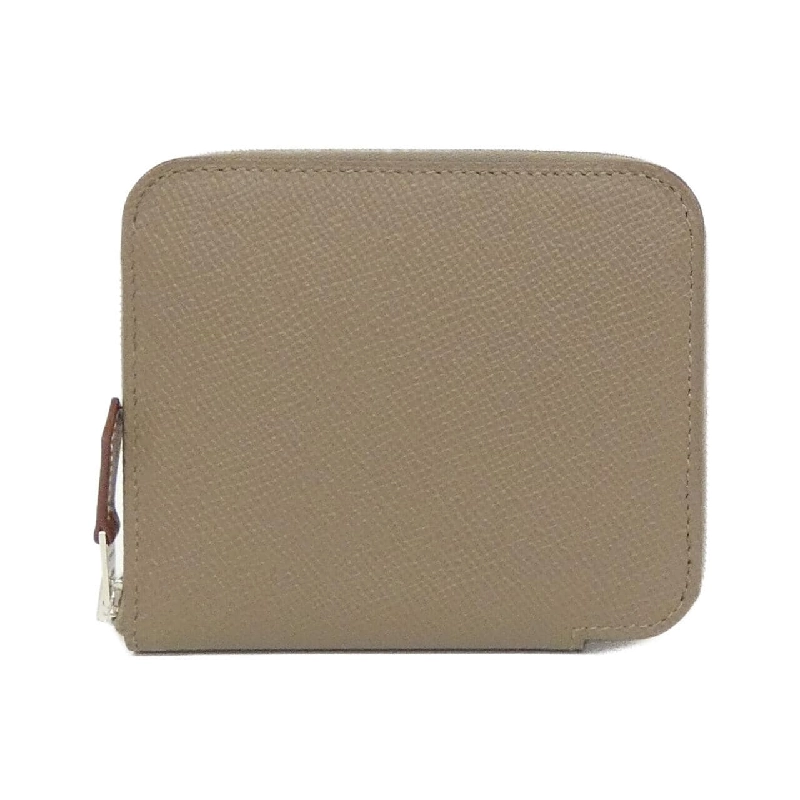 【Sản phẩm chưa sử dụng】Ví Hermes EN LIBERTE bằng lụa compact 084266CK 621040