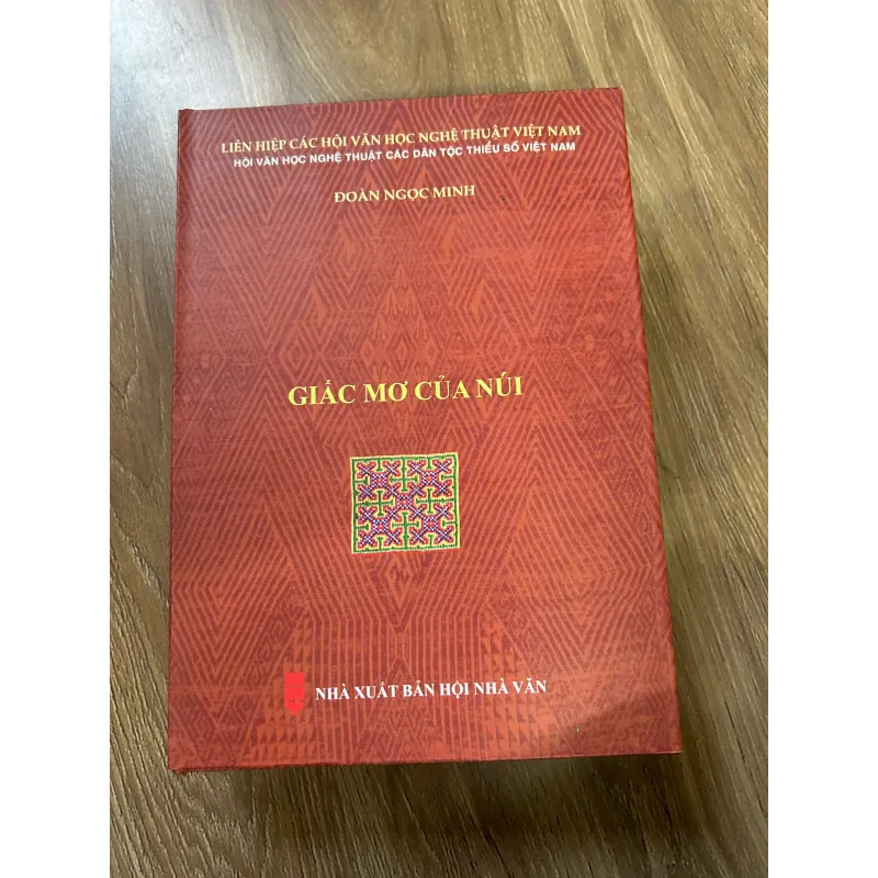 Giấc Mơ Của Núi - Đoàn Ngọc Minh 762568