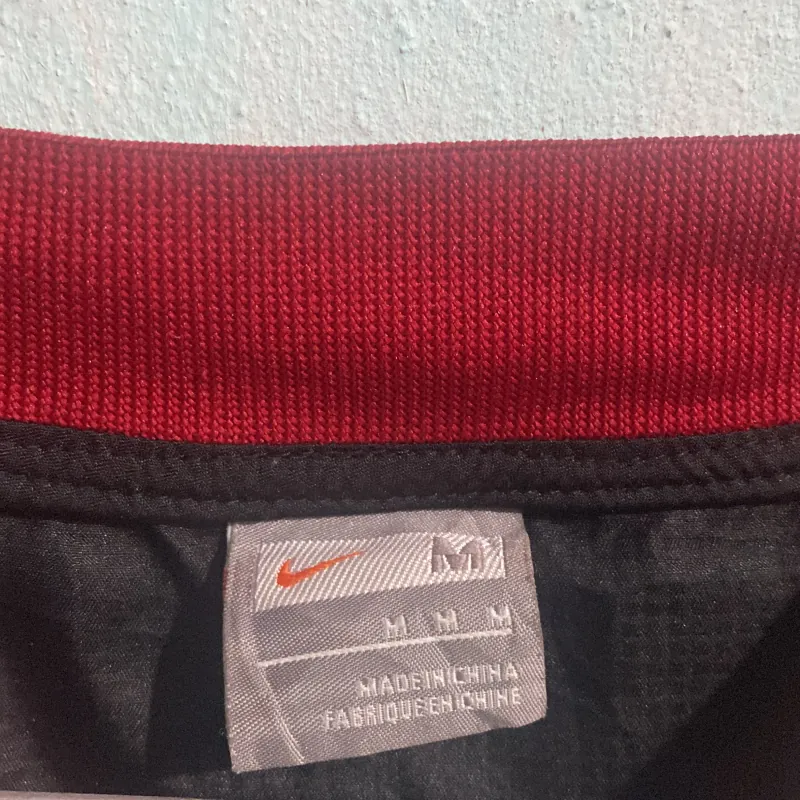 Áo Gió Thể Thao Nike dài tay vải mát 1002527