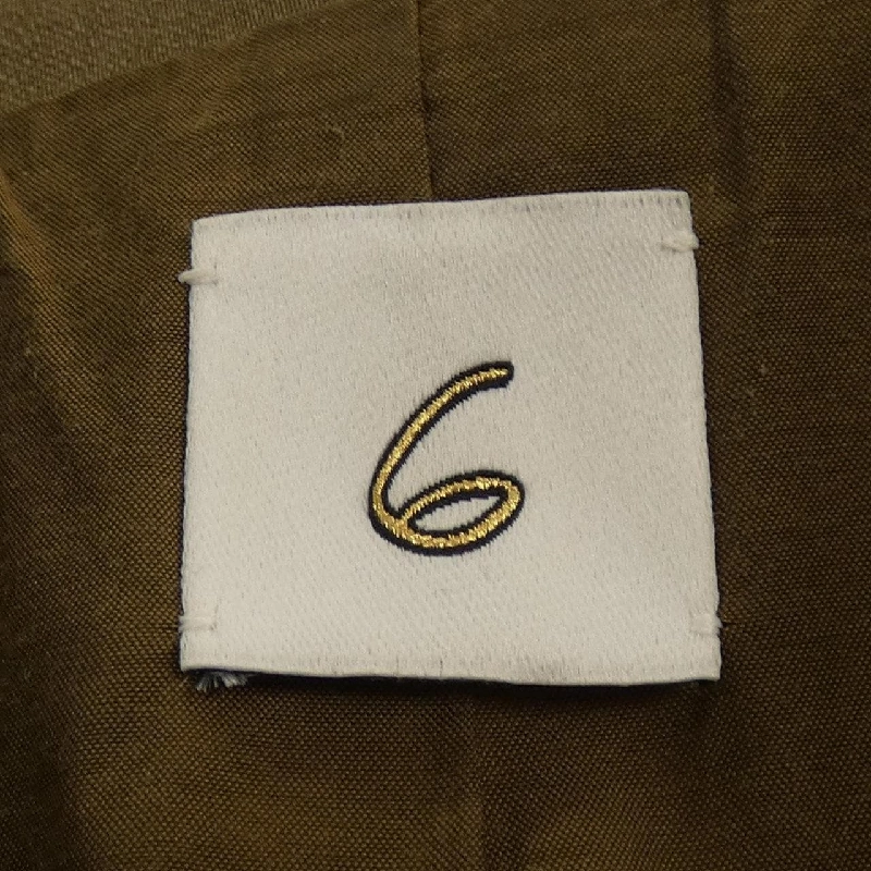 【Mã giảm giá】Áo khoác 6ROKU 644328