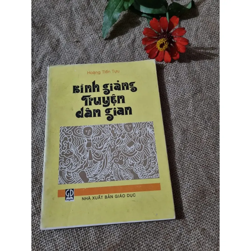 Bình giảng truyện dân gian - Hoàng Tiến Tựu 744923
