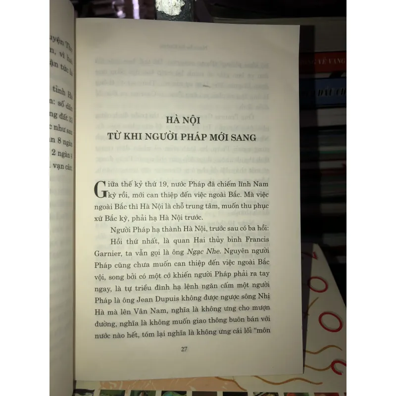 Hà Nội chỉ nam - Nguyễn Bá Chính 753204