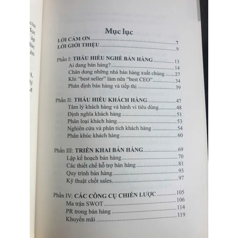 Chinh Phục Đỉnh Doanh Số 723036