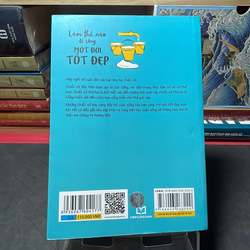 Làm thế nào để sống một đời tốt đẹp Jonathan Fields 304208