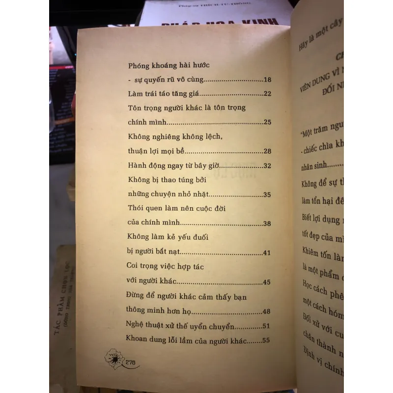 Đạo làm người và thuật xử thế - Thanh Ly, Bảo Phúc 1024543