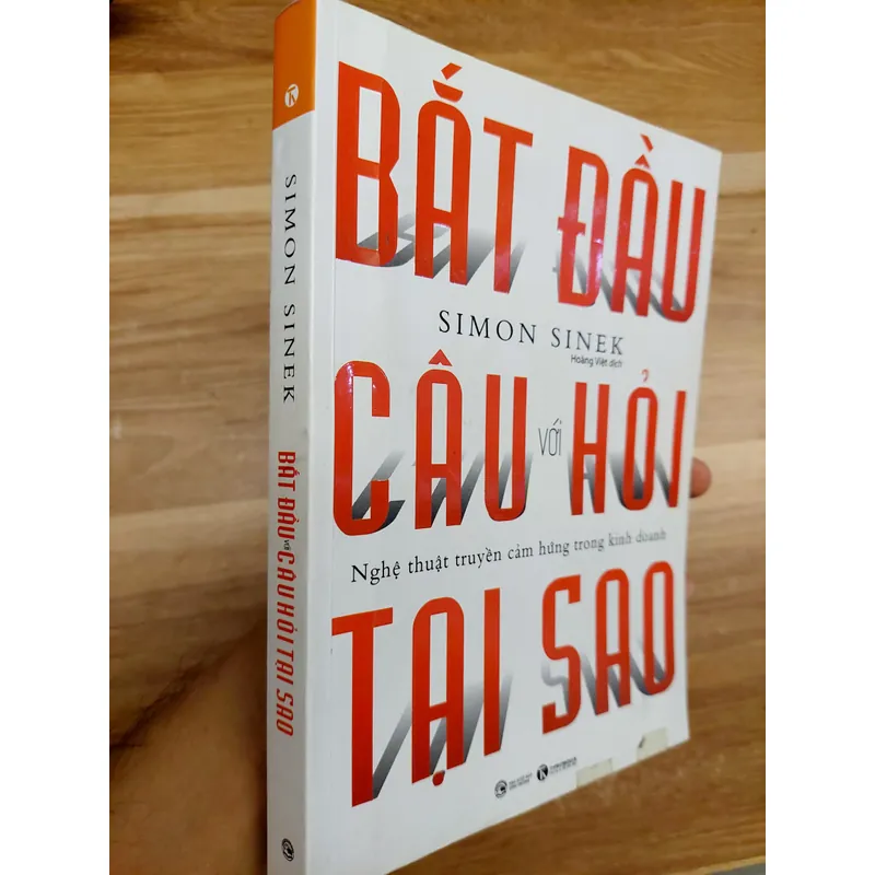 Bắt đầu với câu hỏi tại sao 597808