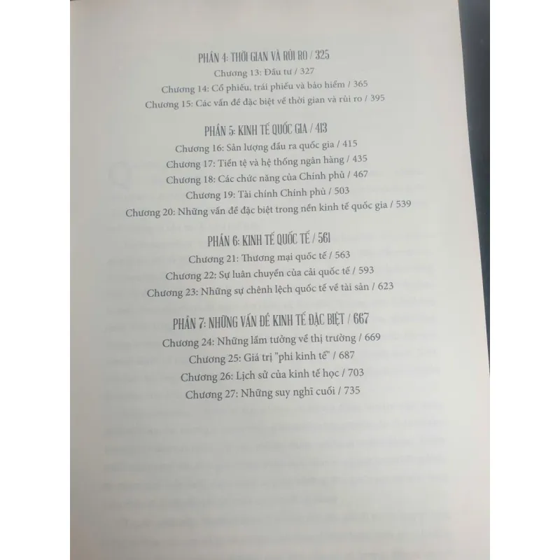 Kinh Tế Học Cơ Bản, A Bờ Cờ, Kinh Tế Học Nhập Môn Cho Nhà Đầu Tư 928288