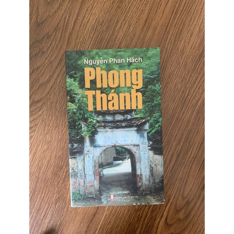 Sách phong thánh, nguyễn phan hách 223361