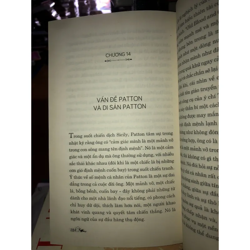 George S. Patton - Danh tướng thiết giáp Hoa Kỳ trong thế chiến ll 777161