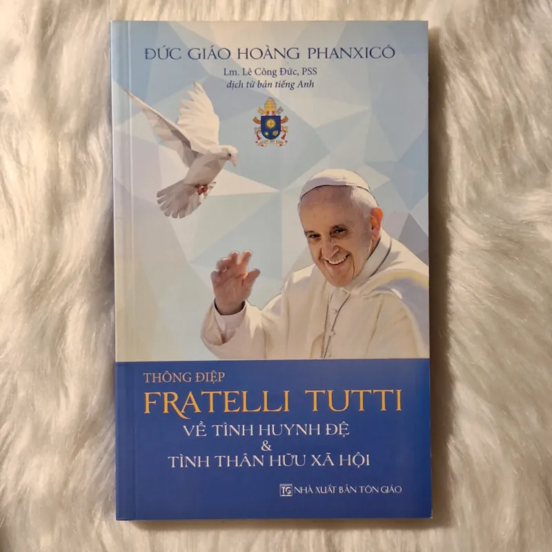 Thông điệp Fratelli Tutti 779411