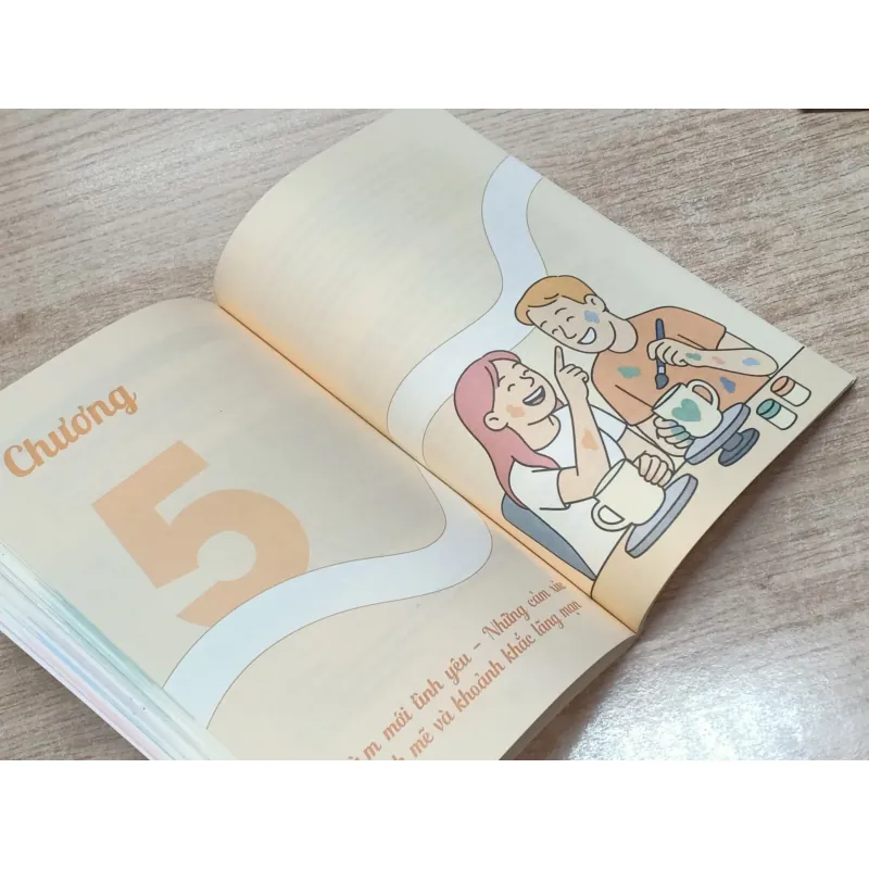 Một Giây RUNG ĐỘNG - Milo Book 997226