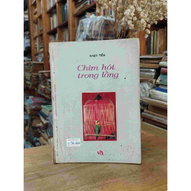 Chim hót trong lồng - Nhật Tiến 128475