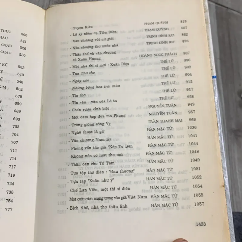 Tổng tập văn học việt nam. Tập 24b 757707