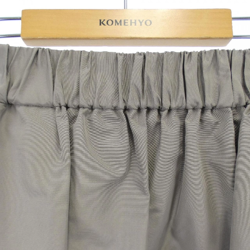 【Mã giảm giá】JIL SANDER Váy 653061