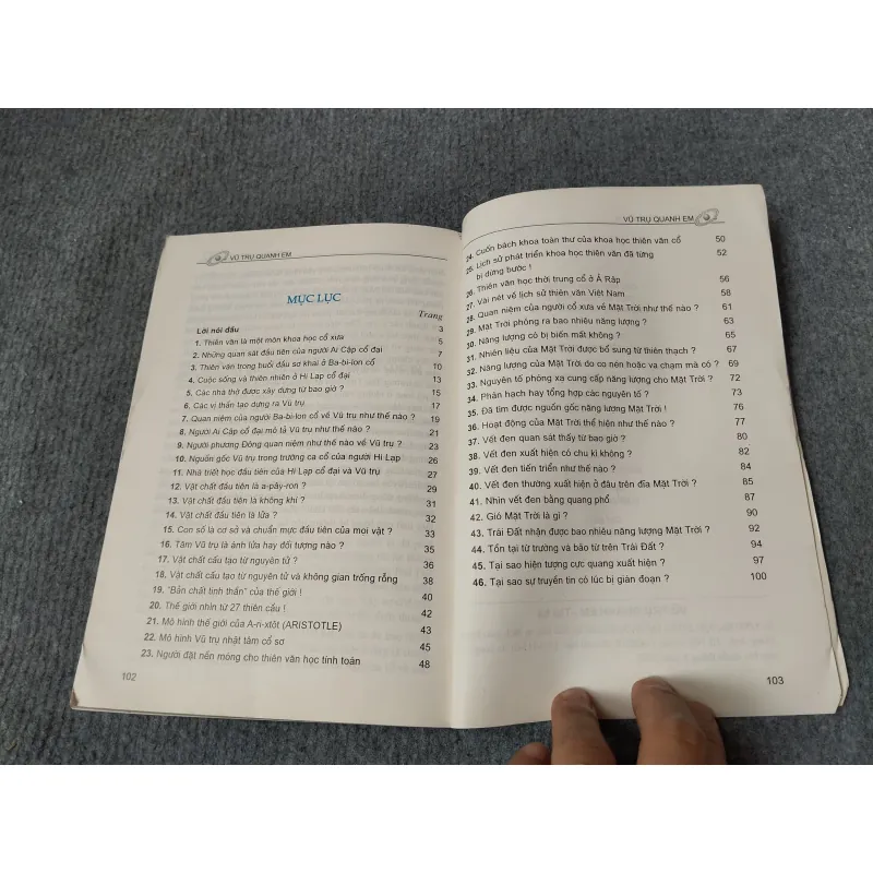 VŨ TRỤ QUANH EM TẬP BA 719867