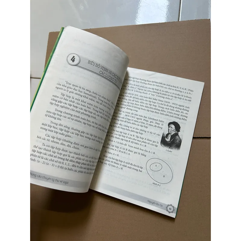 Những câu chuyện thú vị về Logic - Nguyễn Bá Đô (Ẩm bìa) 738721