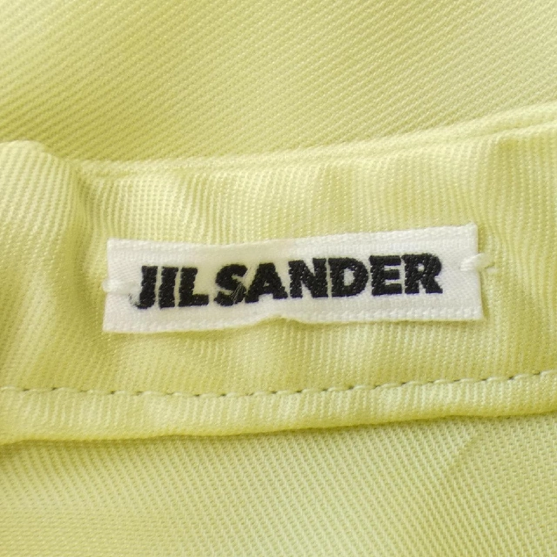 【Khuyến mãi】JIL SANDER Đầm 650949