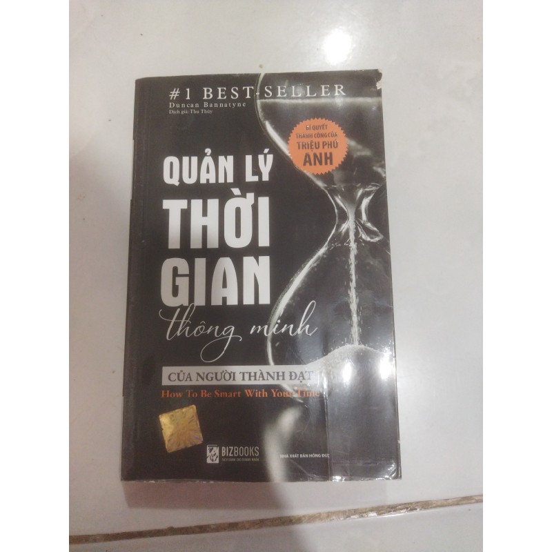 Quản Lý Thời Gian Thông Minh Của Người Thành Đạt 67122