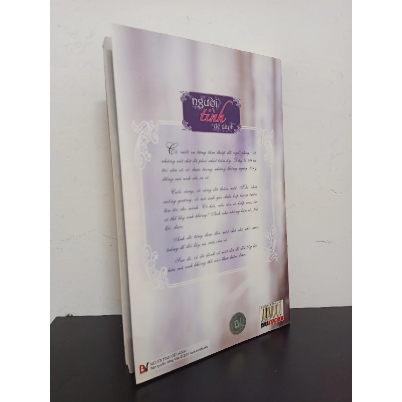 Người Tình Để Dành - Tập Truyện Ngắn Trung Quốc (2010) Mới 90% HCM.ASB2103 913664