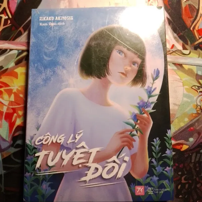 LIGHT NOVEL CÔNG LÝ TUYỆT ĐỐI 971576