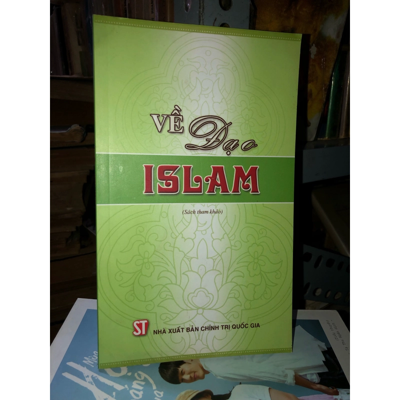 Về đạo Islam 499652