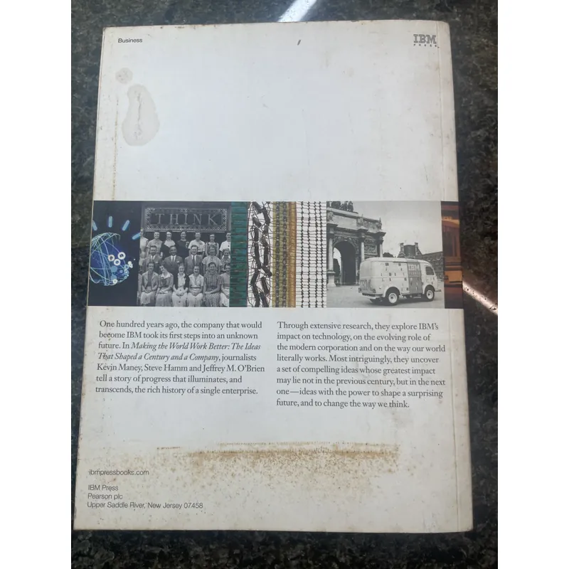 Making the world work better Maney Hamm O’Brien 699297