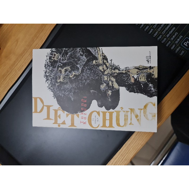 Diệt Chủng - Takano Kazuaki 13993