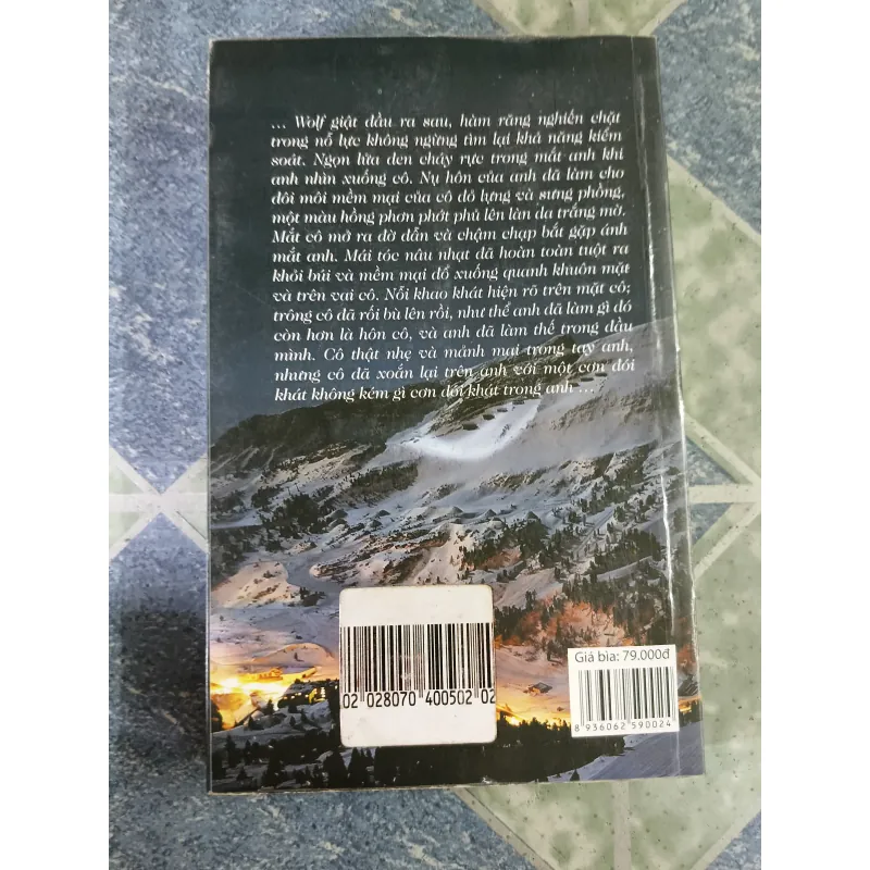 Núi tình - Linda Howard 791644