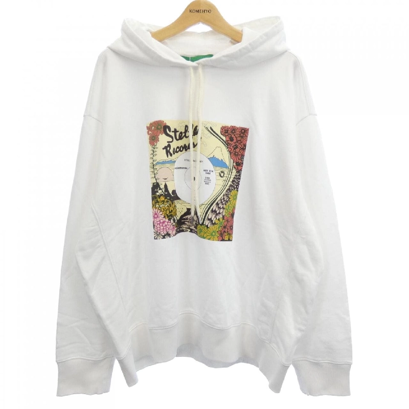 Áo hoodie ghi âm STELLA MCCARTNEY 634499