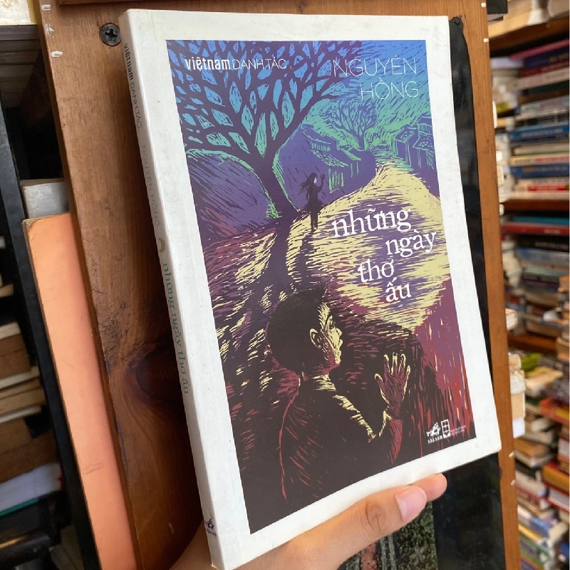 Những ngày thơ ấu - Nguyên Hồng 124188