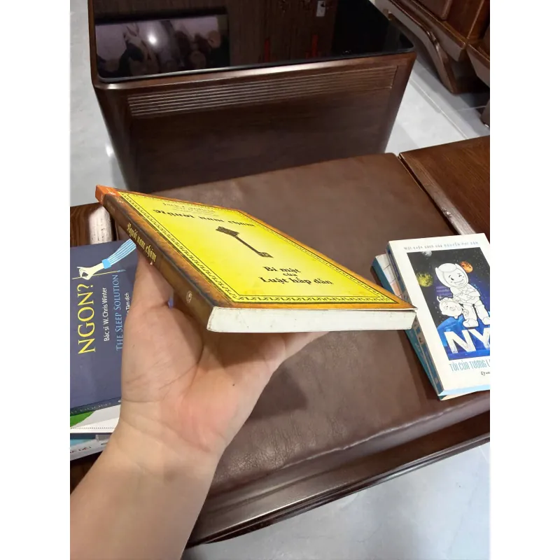 NGƯỜI NAM CHÂM – Bí mật của Luật Hấp Dẫn - K3 1006865