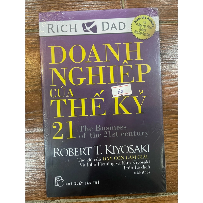 Doanh nghiệp của thế kỷ 21 (k4) 336168