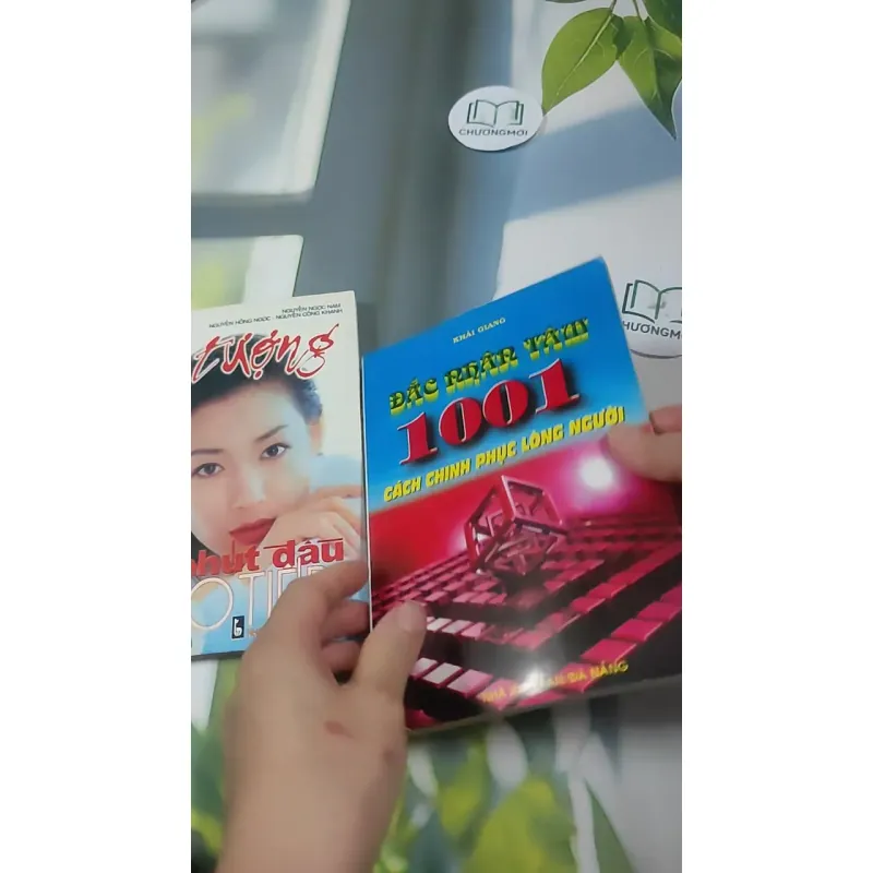 Combo: Ấn Tượng Trong Phút Đầu Tiên, 1001 Cách Chinh Phục Lòng Người 727356