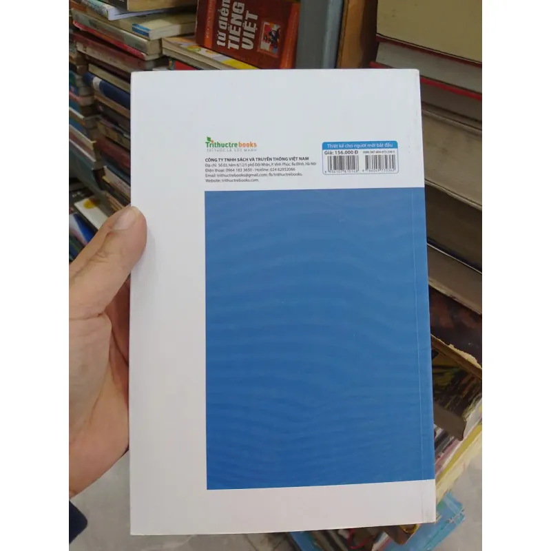 sách Thiết kế cho người mới bắt đầu (B1) 703569