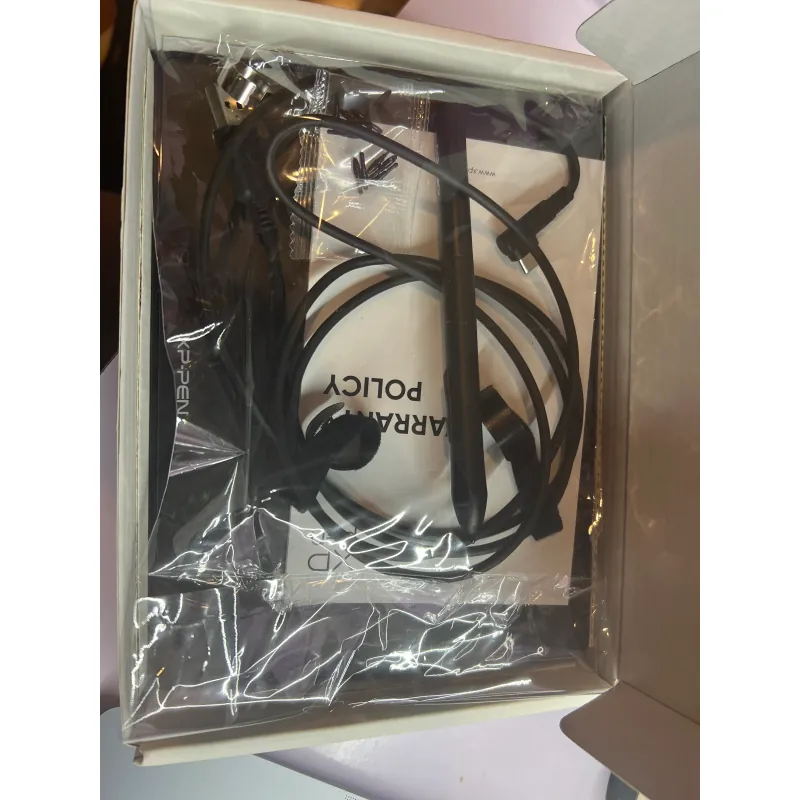 Bảng Điện Tử XP-PEN Deco Fun S Pen Tablet Màu Đen 701934