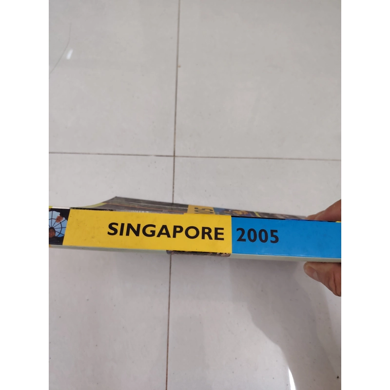 Singapore 2005 448761