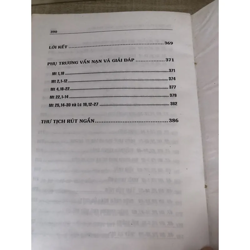 Tin mừng theo Thánh Mát-Thêu 995123