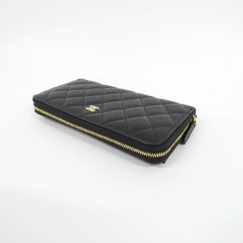 【Sản phẩm chưa sử dụng】Ví Chanel Timeless Classic Line AP0242 621963