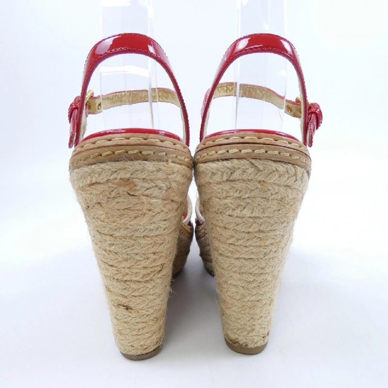 Giày sandal PRADA - Hàng hiệu Authentic 830622