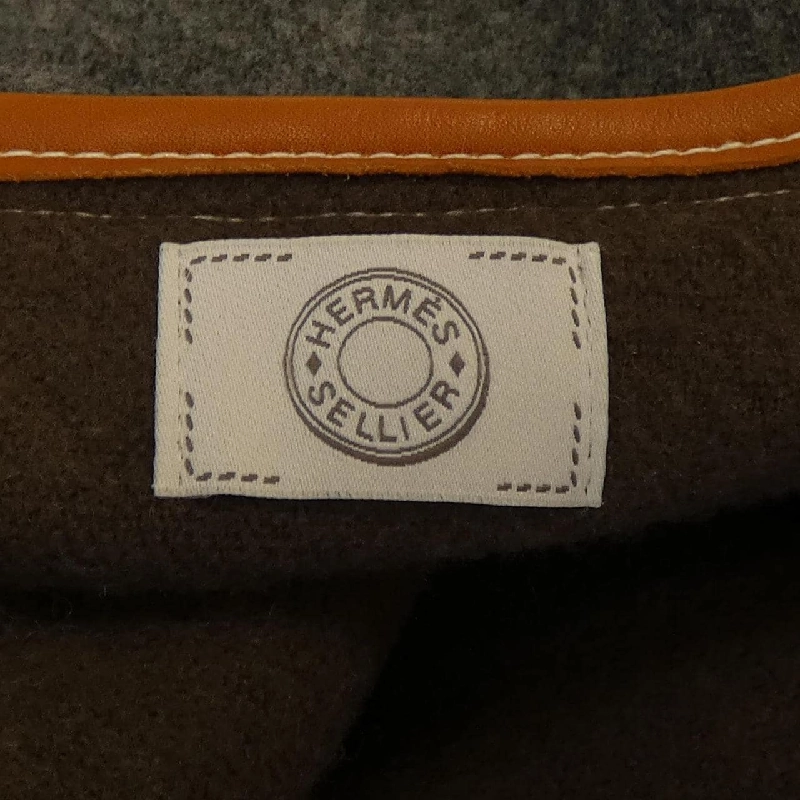 Áo poncho HERMES ROCABAR HERMES SELLIER 628252