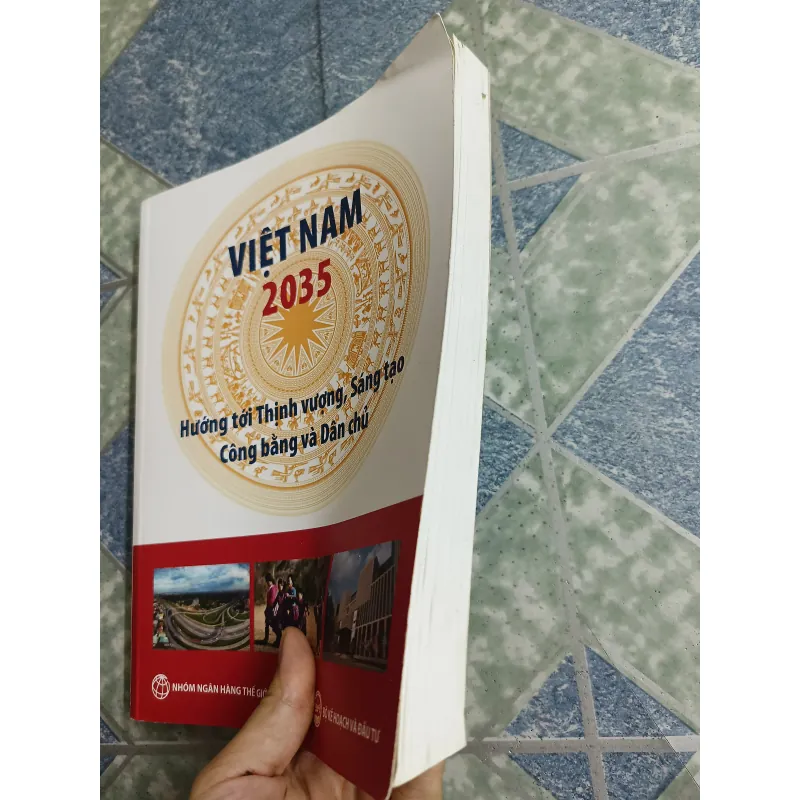Việt Nam 2035 hướng tới thịnh vượng, sáng tạo công bằng và dân chủ 564410