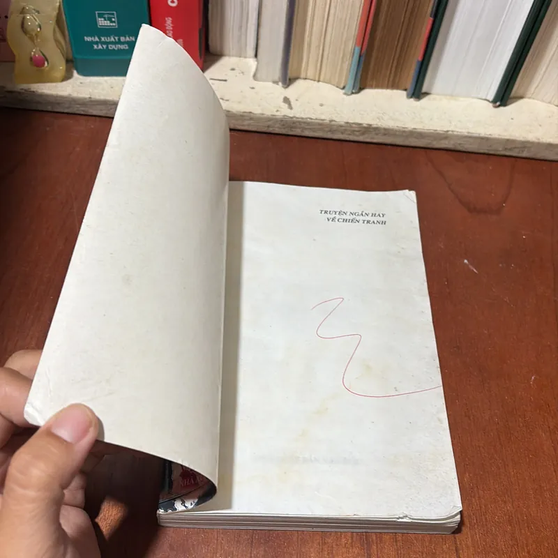 II Truyện Ngắn Hay Về Chiến Tranh (Quyển 2) - Nhiều Tác Giả - 2006 711978