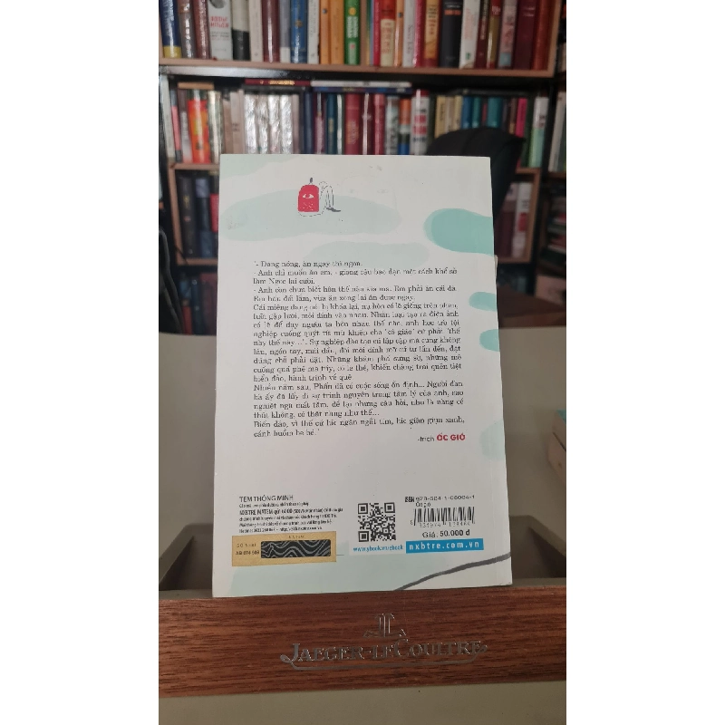 Ốc gió -Trần Chiến 405912