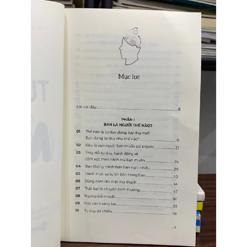 Tư duy mở- Nguyễn Anh Dũng 600841