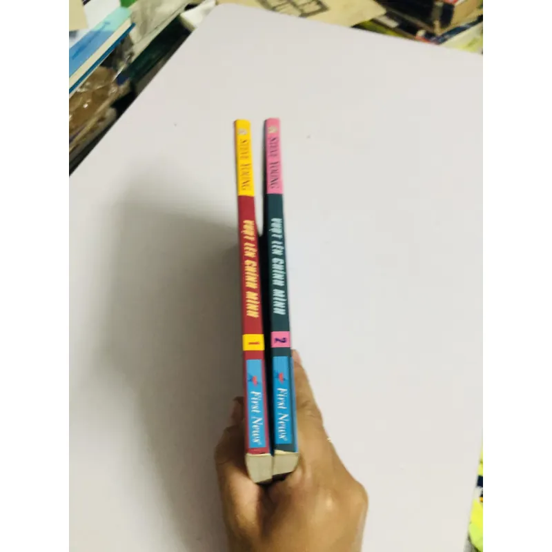 VƯỢT LÊN CHÍNH MÌNH (2 TẬP) 756122