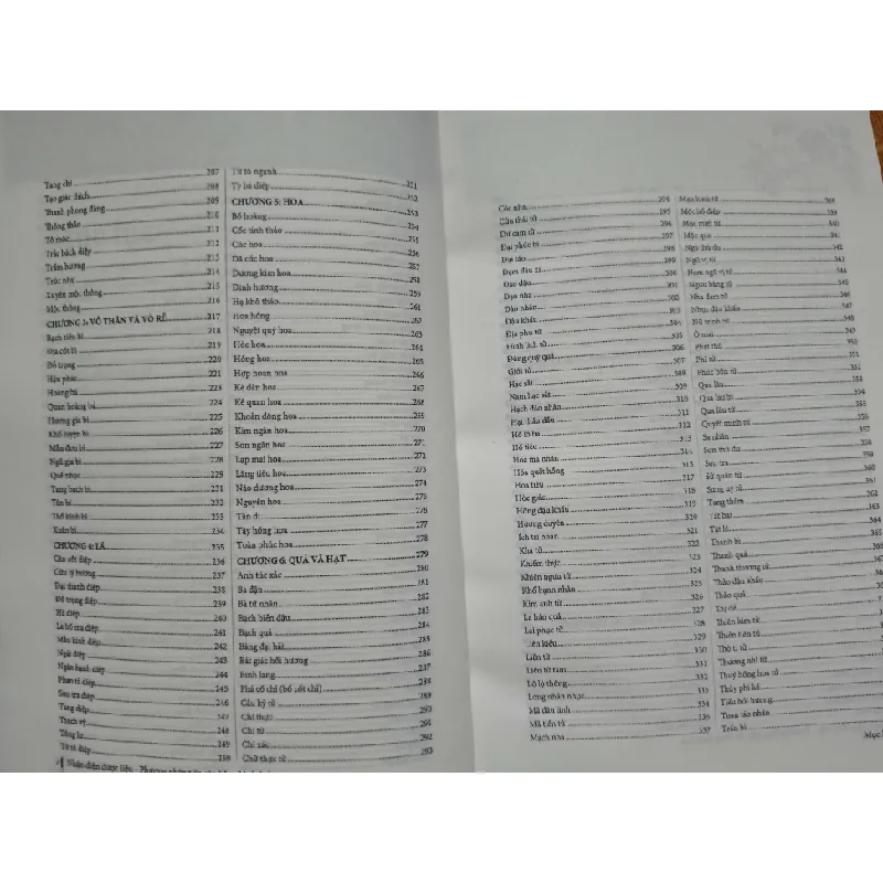 (Remake) A205 Nhận diện dược liệu - 547 trang - SỨC KHỎE - THỂ THAO - An Nhiên Thư Quán - ANTQ3110-34 617273