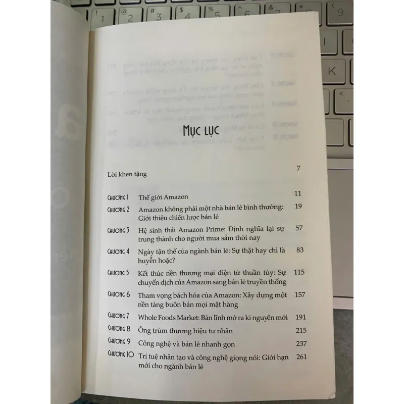 AMAZON ÔNG VUA BÁN LẺ VÀ THAM VỌNG THỐNG TRỊ NỀN THƯƠNG MẠI TOÀN CẦU - PHƯƠNG HUYỀN (DỊCH) 763273