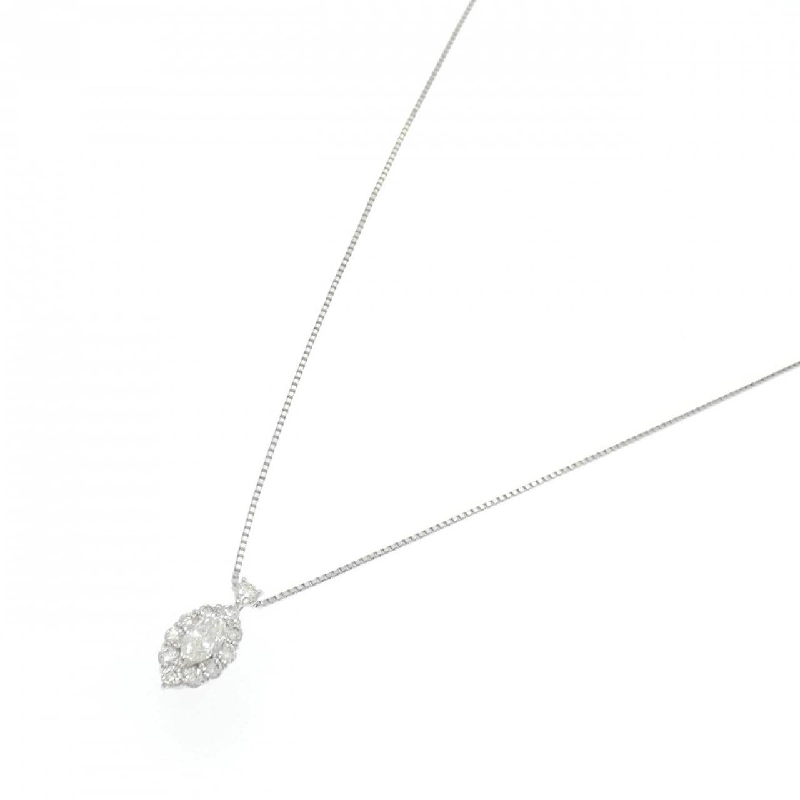 Dây chuyền kim cương PT950/PT850 0.30CT - Hàng hiệu Chính hãng 859748