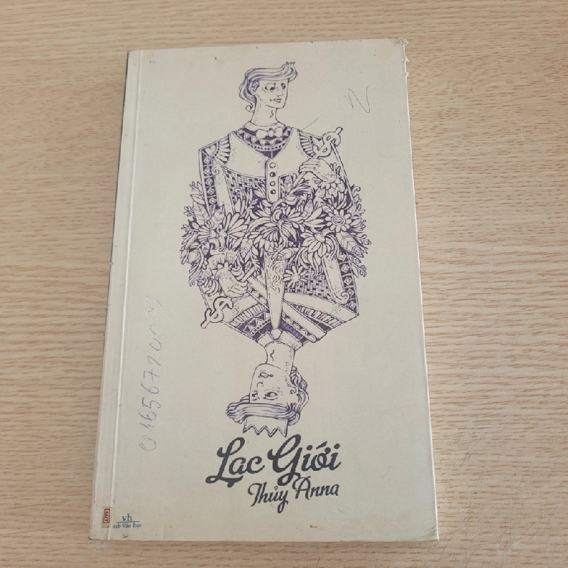 Lạc giới - Thủy Anna 538530